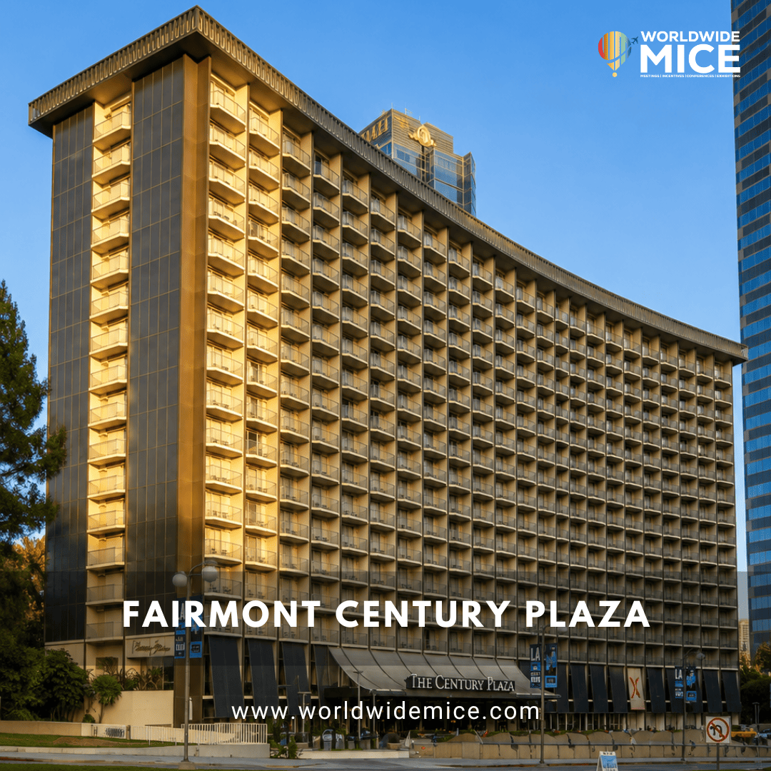 Fairmont Century Plaza, Los Angeles